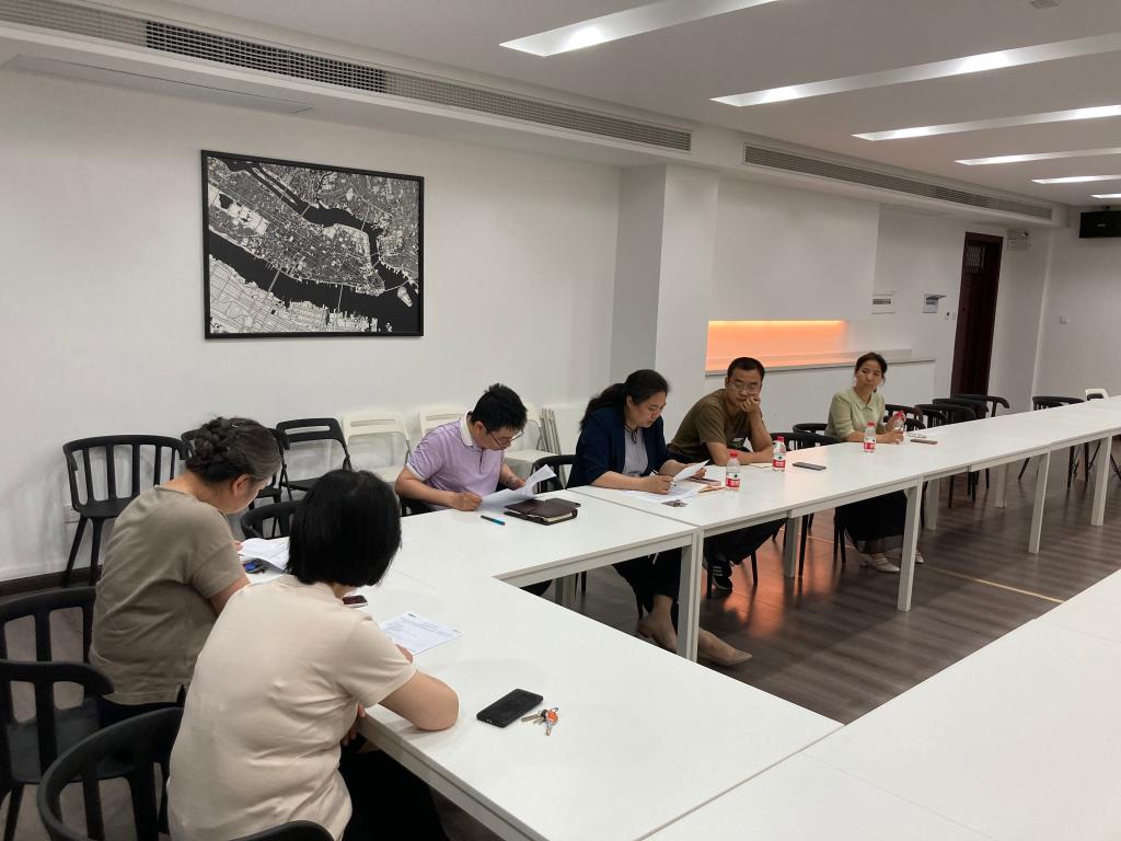 太阳集团tyc151召开期末本科教学工作会议